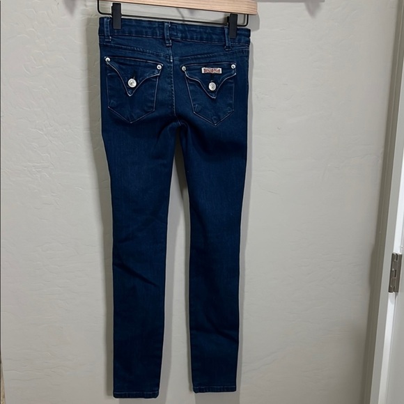 Hudson Jeans Girls (Women’s) Diao Slim Fit Adjustable Waist Stretchy Comfy - Picture 3 of 12